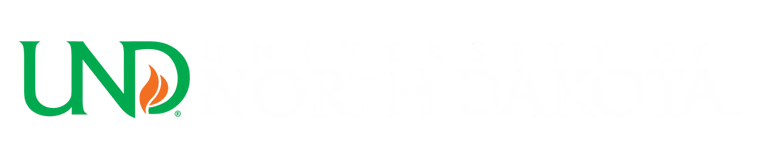 The UND Family Experience Logo